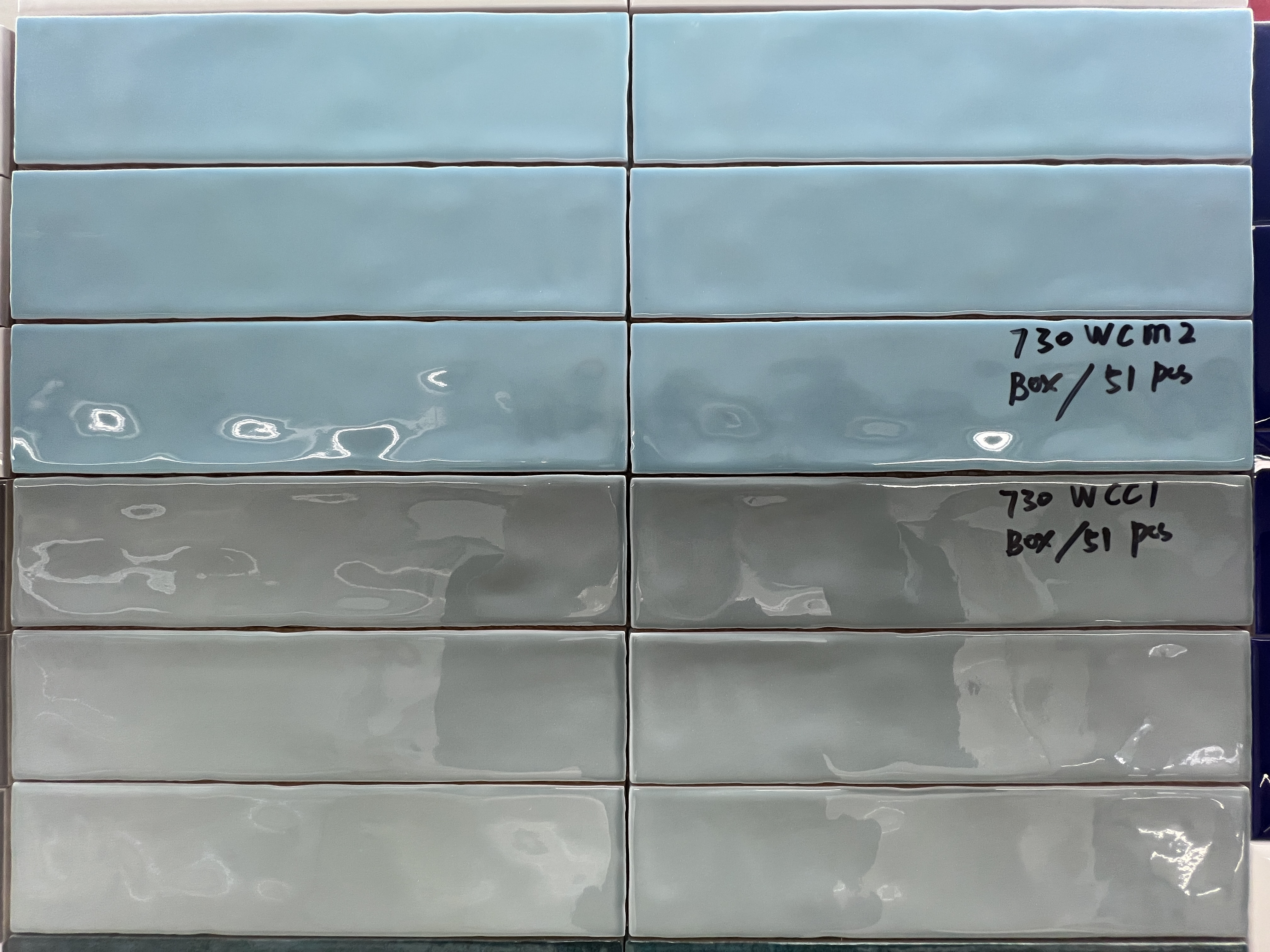 730 WCM2 (TOP) 730 WCC1 (BOT)